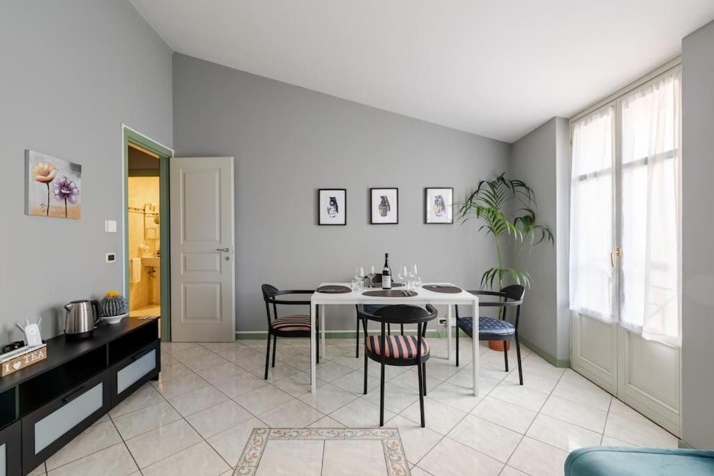 Casa Regina, Nice Position! Alba  Exteriér fotografie